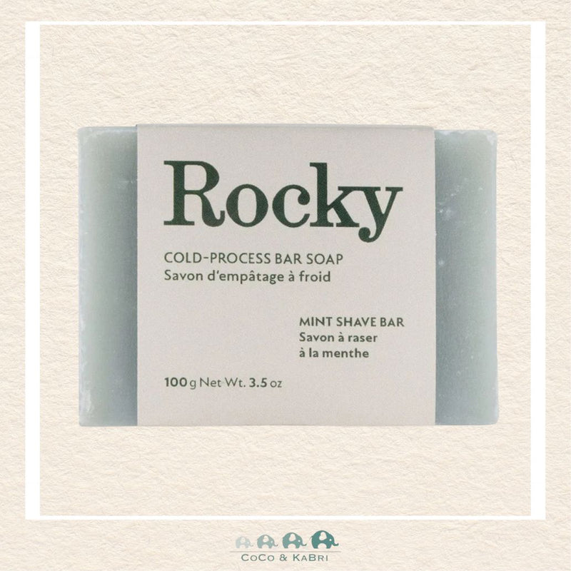 🇨🇦 Rocky Mountain Soap Co: Shave Bar