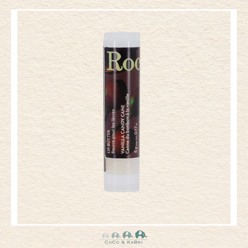 🇨🇦 Rocky Mountain Soap Co.: Vanilla Candy Cane Lip Butter, CoCo & KaBri Children's Boutique
