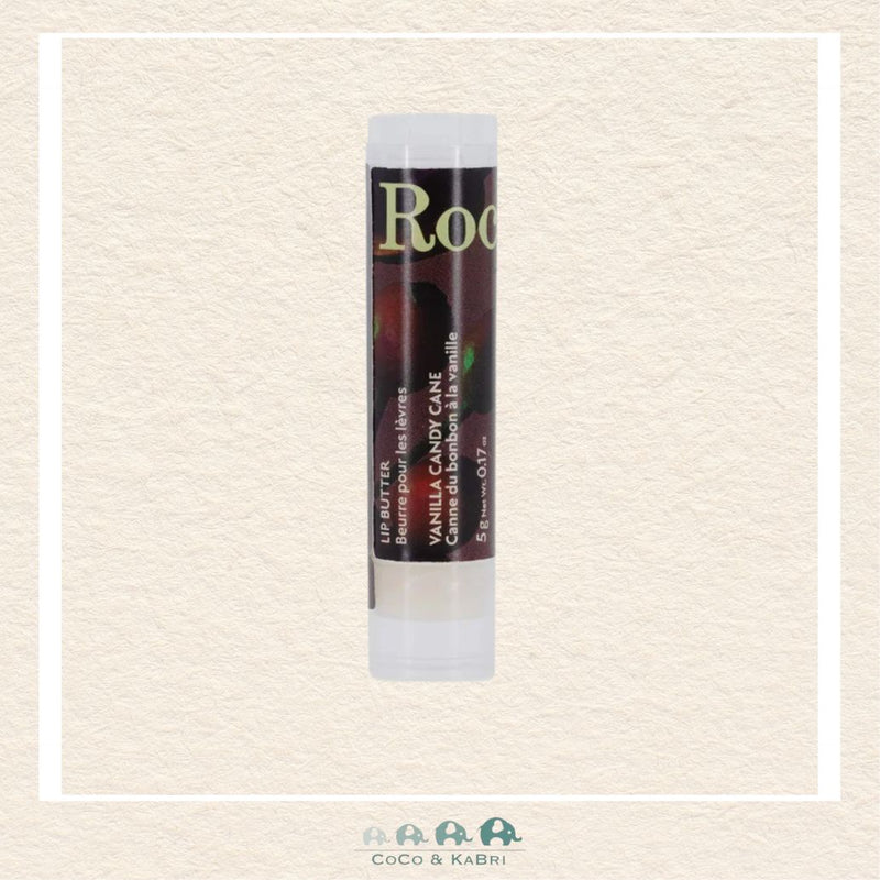 🇨🇦 Rocky Mountain Soap Co.: Vanilla Candy Cane Lip Butter, CoCo & KaBri Children's Boutique