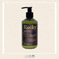 🇨🇦 Rocky Mountain Soap Co.: Vanilla Candy Cane Oat Body Lotion, CoCo & KaBri Children's Boutique