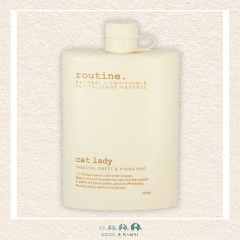 Routine: Cat Lady Conditioner, CoCo & KaBri Children's Boutique