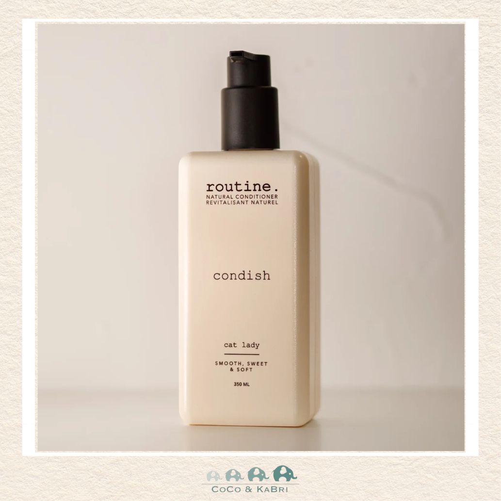 🇨🇦 Routine: Cat Lady Conditioner, CoCo & KaBri Children's Boutique