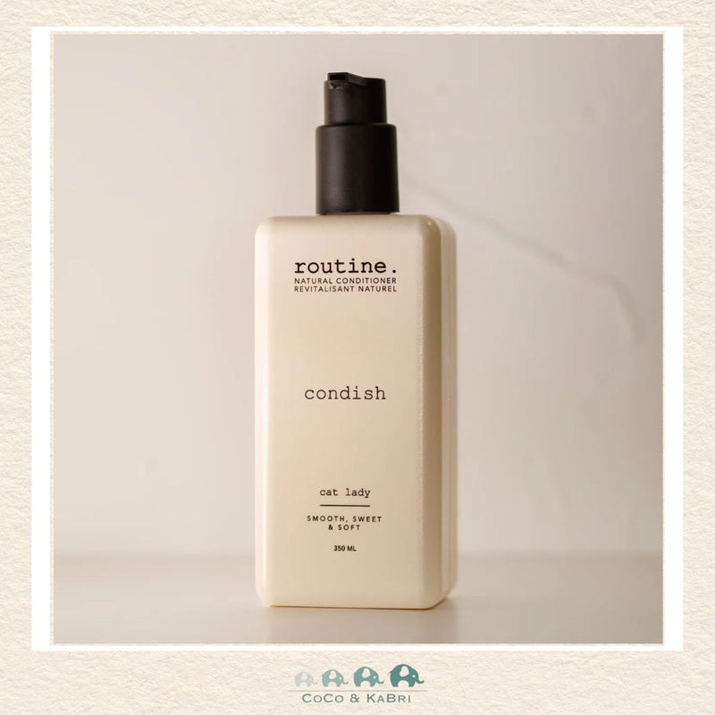 🇨🇦 Routine: Cat Lady Conditioner, CoCo & KaBri Children's Boutique