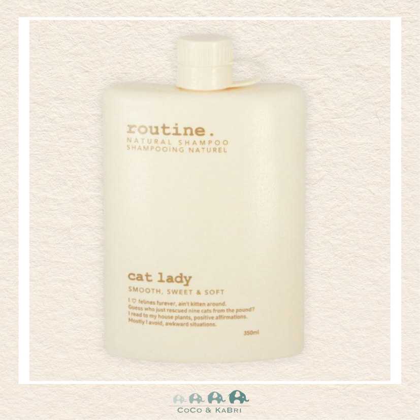 Routine: Cat Lady Shampoo, CoCo & KaBri Children's Boutique