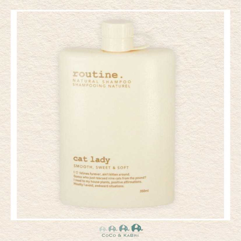 Routine: Cat Lady Shampoo, CoCo & KaBri Children's Boutique