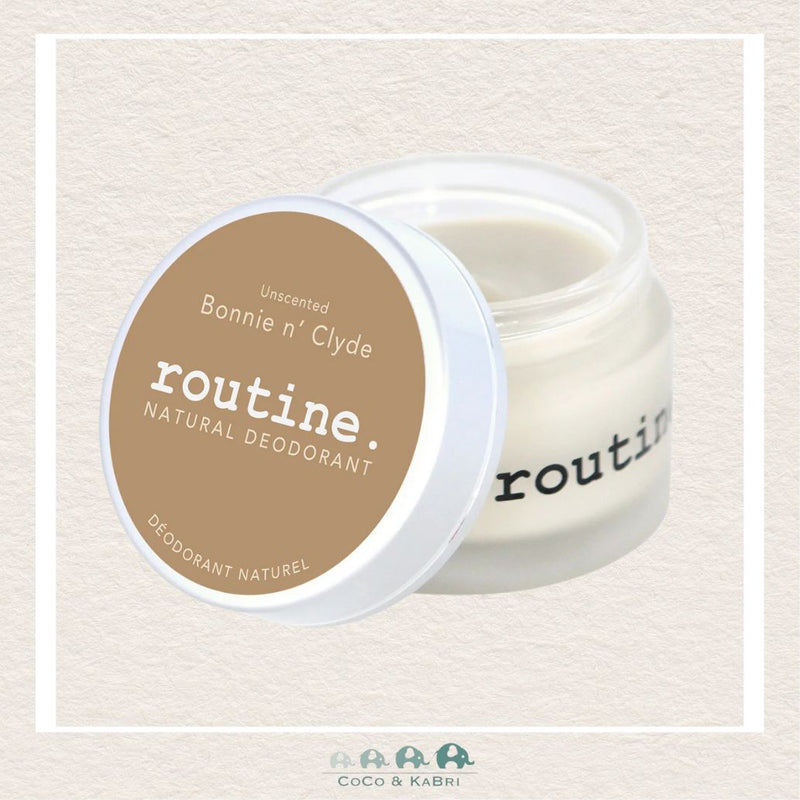 🇨🇦 Routine Cream: Bonnie & Clyde (Unscented), CoCo & KaBri Children's Boutique