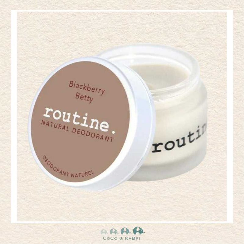 Routine Deodorant (Blackberry Betty), CoCo & KaBri Children's Boutique