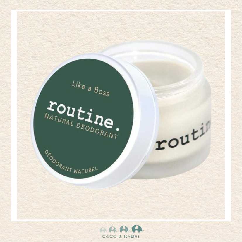 Routine Deodorant (Like A Boss), CoCo & KaBri Children's Boutique