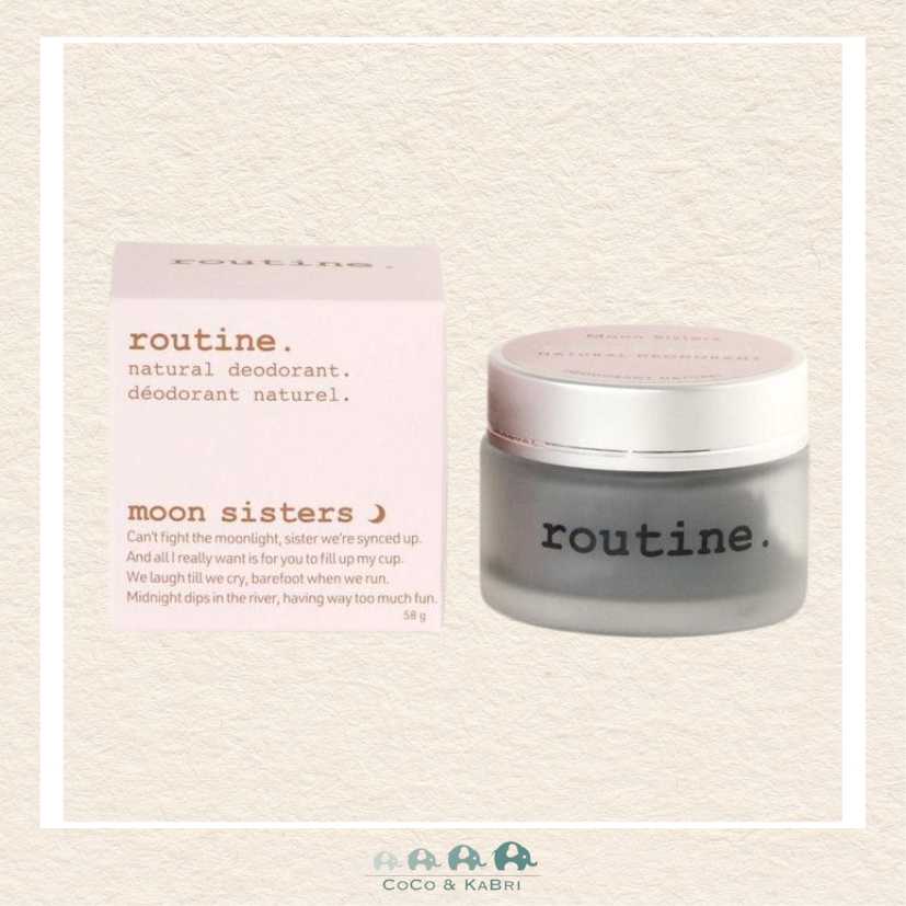 Routine Deodorant (Moon Sisters), CoCo & KaBri Children's Boutique