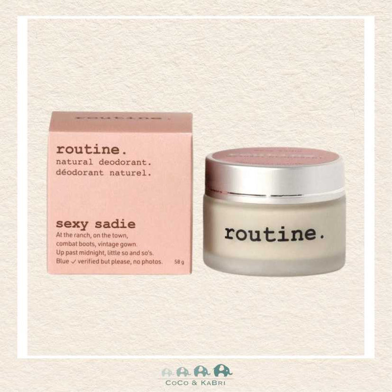 Routine Deodorant (Sexy Sadie), CoCo & KaBri Children's Boutique