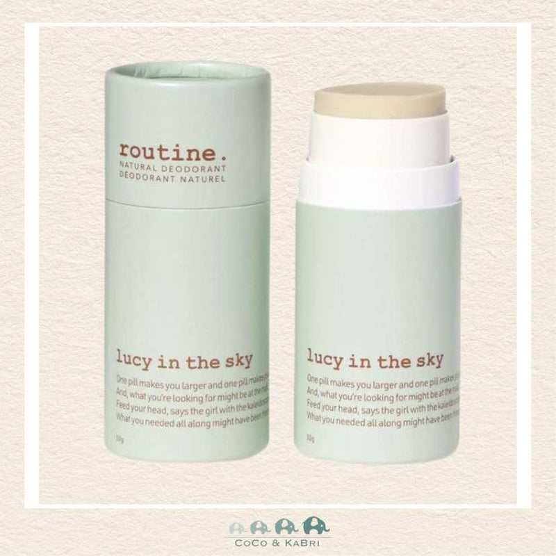 Routine Deodorant (Sticks) - Lucy in the Sky, CoCo & KaBri Children's Boutique