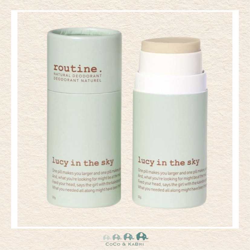 Routine Deodorant (Sticks) - Lucy in the Sky, CoCo & KaBri Children's Boutique