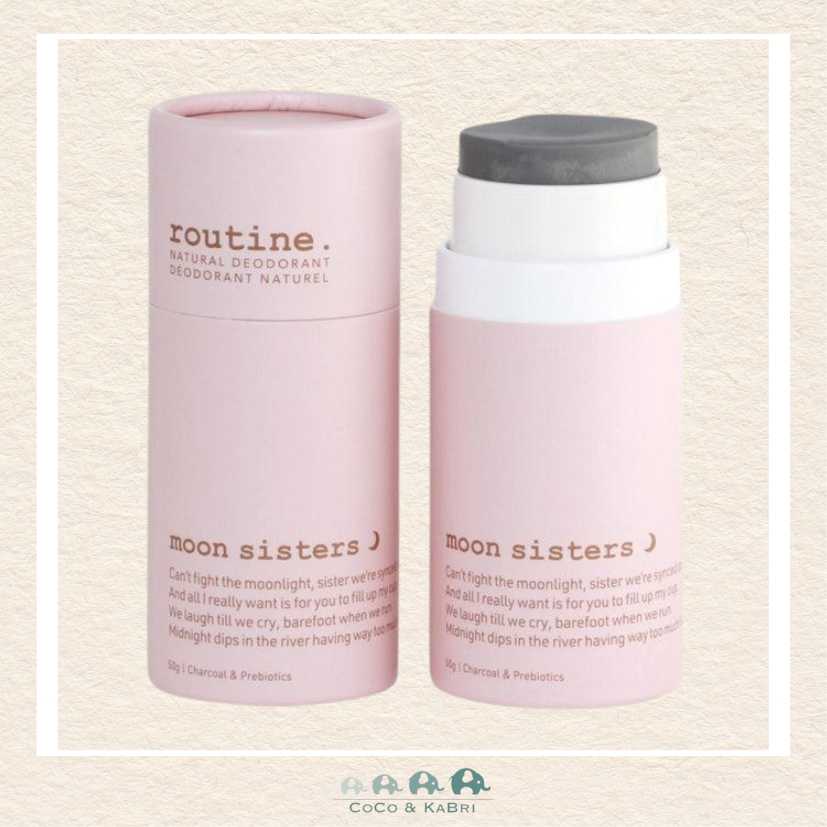 Routine Deodorant (Sticks) - Moon Sisters, CoCo & KaBri Children's Boutique