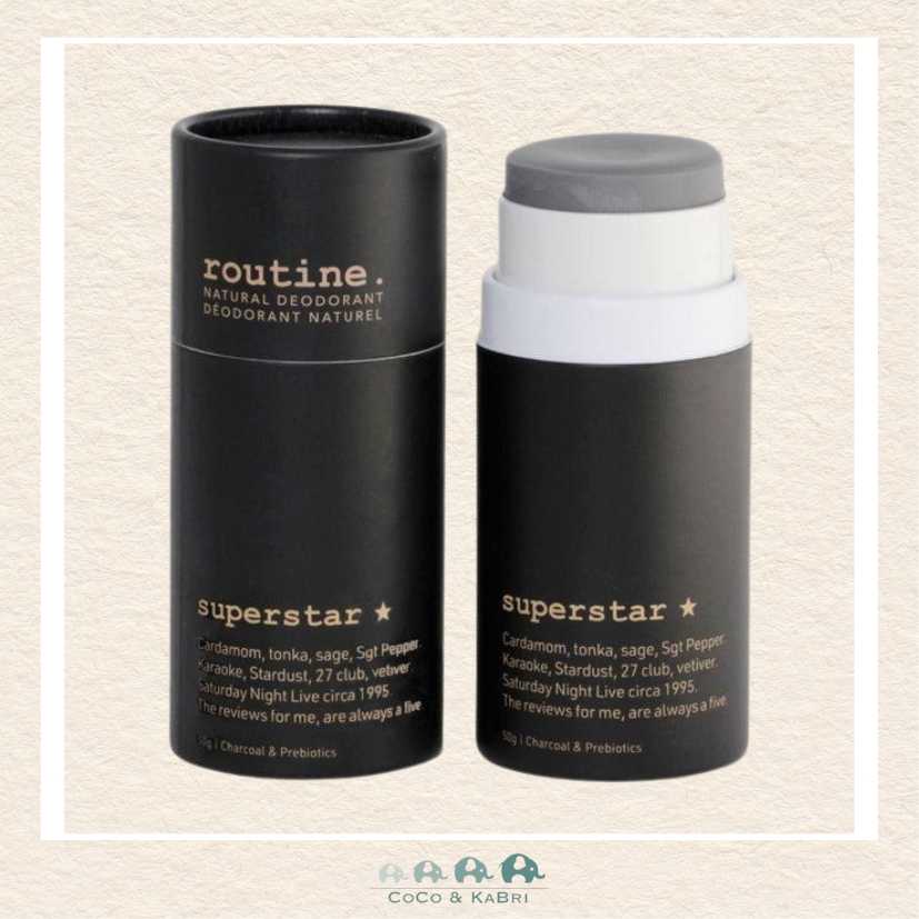 Routine Deodorant (Sticks) - Superstar, CoCo & KaBri Children's Boutique