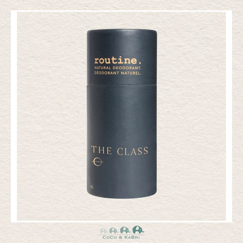 🇨🇦 Routine Deodorant (Sticks) - The Class, CoCo & KaBri Children's Boutique