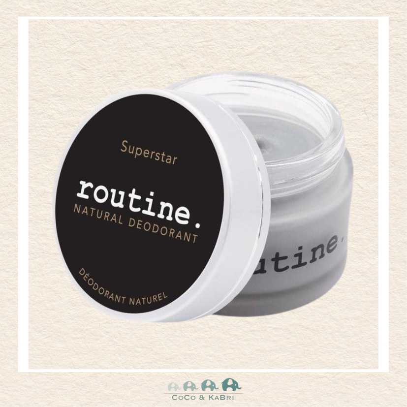 Routine Deodorant (SuperStar), CoCo & KaBri Children's Boutique