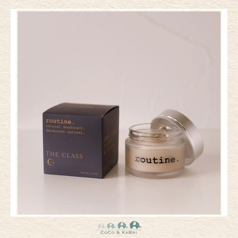 🇨🇦 Routine Deodorant (The Class), CoCo & KaBri Children's Boutique