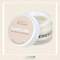 Routine Deodorant: The Curator, CoCo & KaBri Children's Boutique