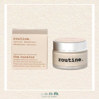 Routine Deodorant: The Curator, Skincare, CoCo & KaBri, Children's Boutique