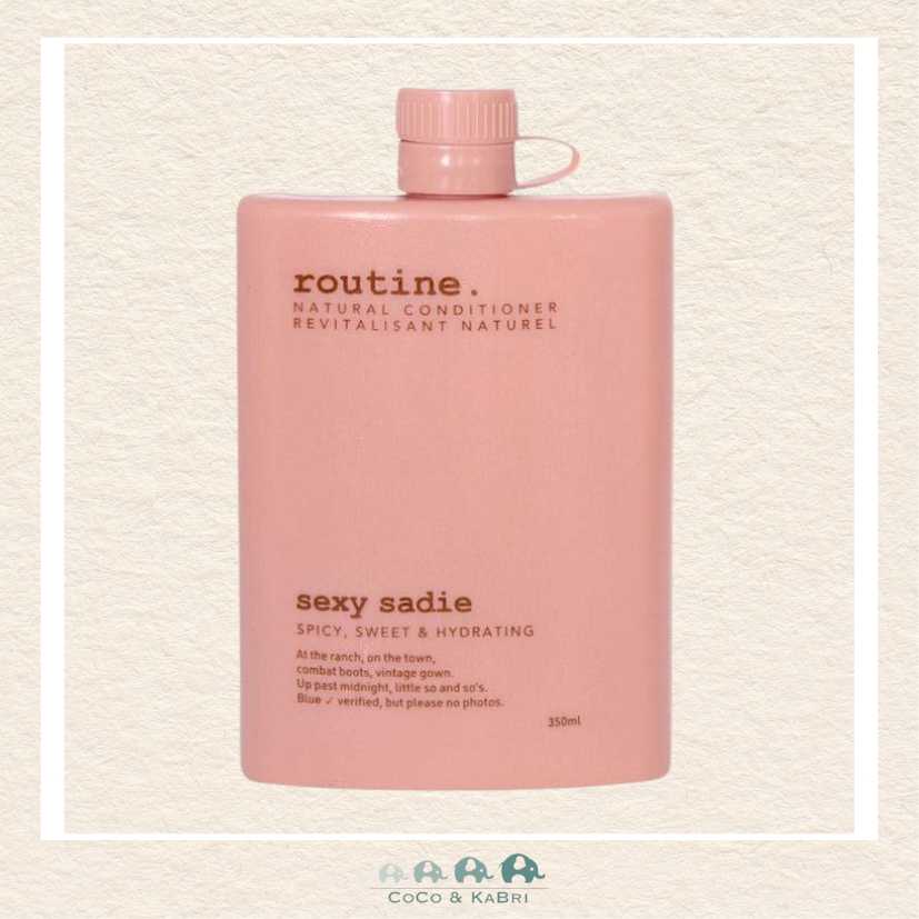 Routine: Sexy Sadie Conditioner, CoCo & KaBri Children's Boutique