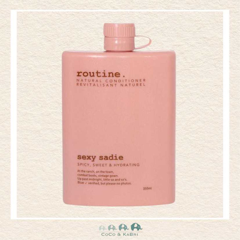 Routine: Sexy Sadie Conditioner, CoCo & KaBri Children's Boutique