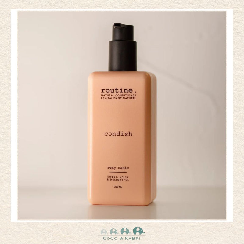 🇨🇦 Routine: Sexy Sadie Conditioner, CoCo & KaBri Children's Boutique