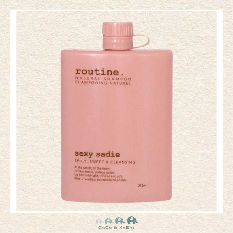 Routine: Sexy Sadie Shampoo, CoCo & KaBri Children's Boutique