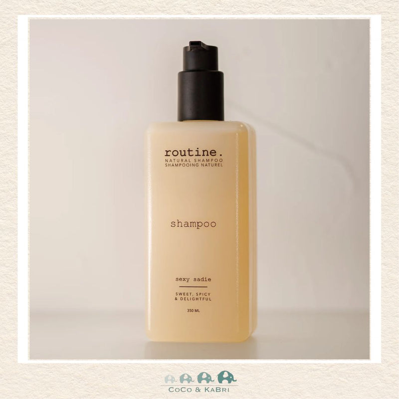 🇨🇦 Routine: Sexy Sadie Shampoo, CoCo & KaBri Children's Boutique