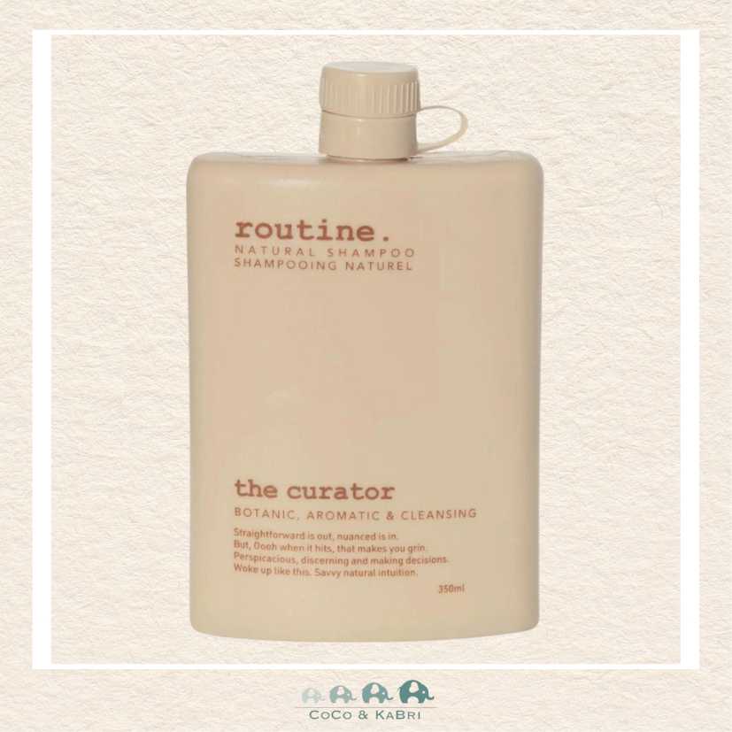 Routine: The Curator Shampoo, CoCo & KaBri Children's Boutique