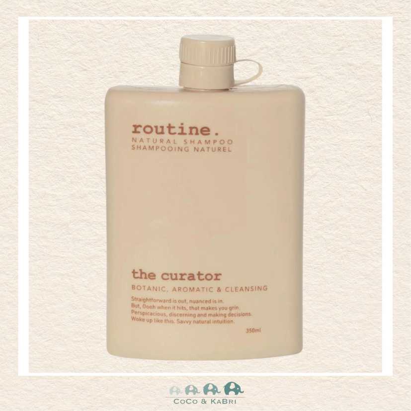 Routine: The Curator Shampoo, CoCo & KaBri Children's Boutique