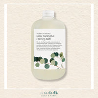 Saltspring Soapworks: Cedar Eucalyptus Foaming Bath (500ml), CoCo & KaBri Children's Boutique, Brooks Alberta Canada