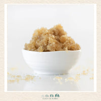 🇨🇦 Saltspring Soapworks Citrus Sugar Scrub, 600ml, CoCo & KaBri Children's Boutique, Brooks Alberta Canada