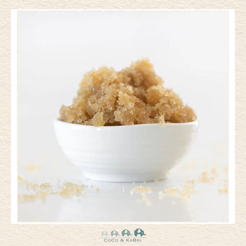 🇨🇦 Saltspring Soapworks Citrus Sugar Scrub, 600ml, CoCo & KaBri Children's Boutique, Brooks Alberta Canada