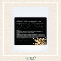 Saltspring Soapworks: Oatmeal Coconut Milk Therapeutic Soak, CoCo & KaBri Children's Boutique, Brooks Alberta Canada
