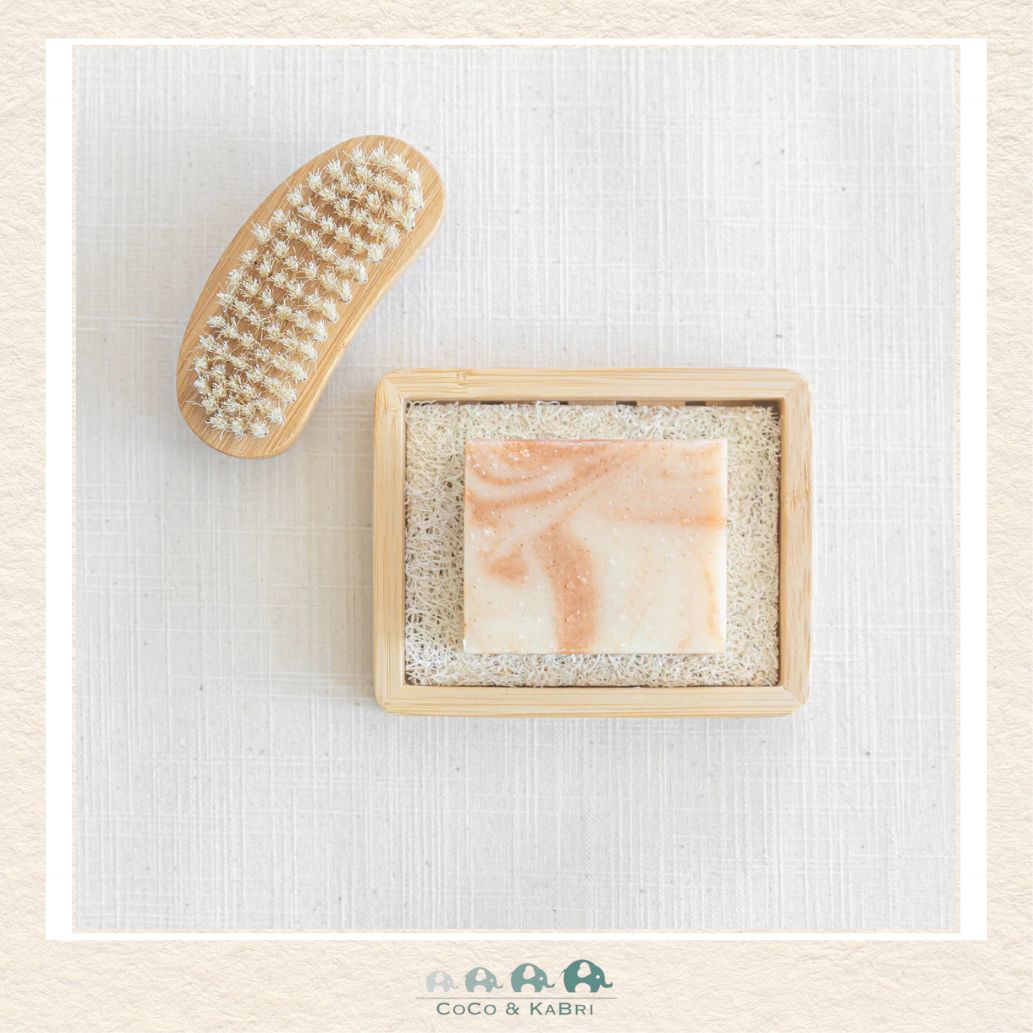 🇨🇦 Saltspring Soapworks Paprika Orange Soap, 120g, CoCo & KaBri Children's Boutique