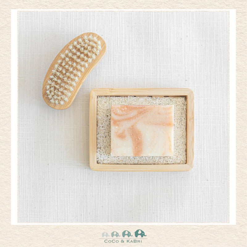 🇨🇦 Saltspring Soapworks Paprika Orange Soap, 120g, CoCo & KaBri Children's Boutique