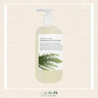 🇨🇦 Saltspring Soapworks Rosemary Mint Shampoo, 500ml, CoCo & KaBri Children's Boutique, Brooks Alberta Canada