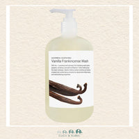🇨🇦 Saltspring Soapworks: Vanilla Frankincense Wash (Limited Edition), CoCo & KaBri Children's Boutique, Brooks Alberta Canada