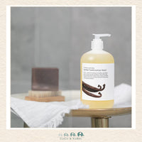 🇨🇦 Saltspring Soapworks: Vanilla Frankincense Wash (Limited Edition), CoCo & KaBri Children's Boutique, Brooks Alberta Canada