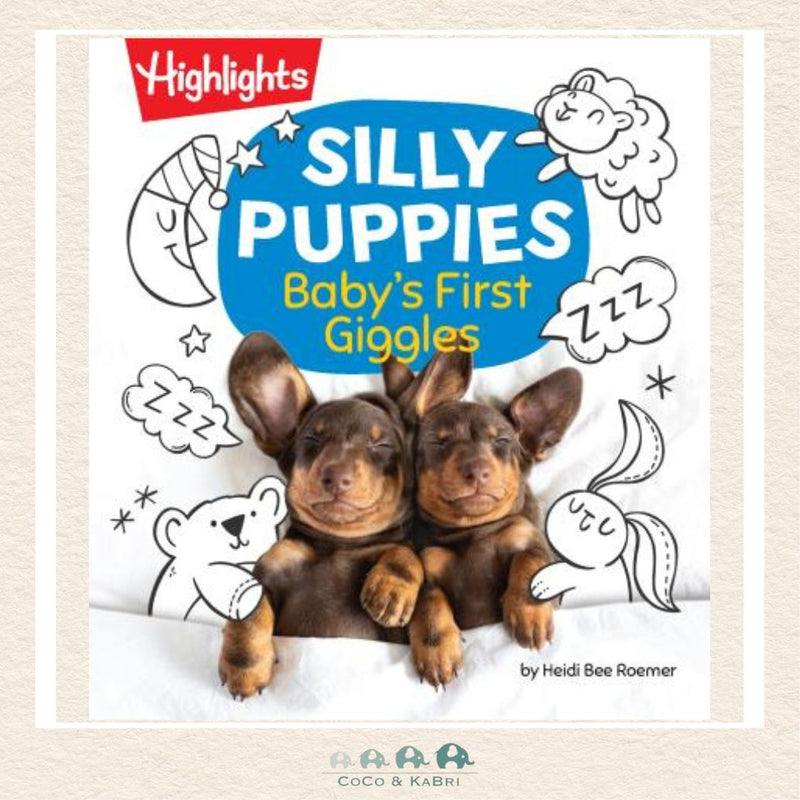 Silly Puppies, CoCo & KaBri Children's Boutique