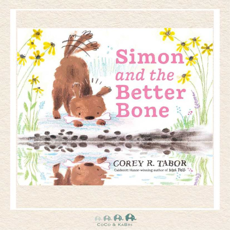 Simon and the Better Bone, CoCo & KaBri Children's Boutique