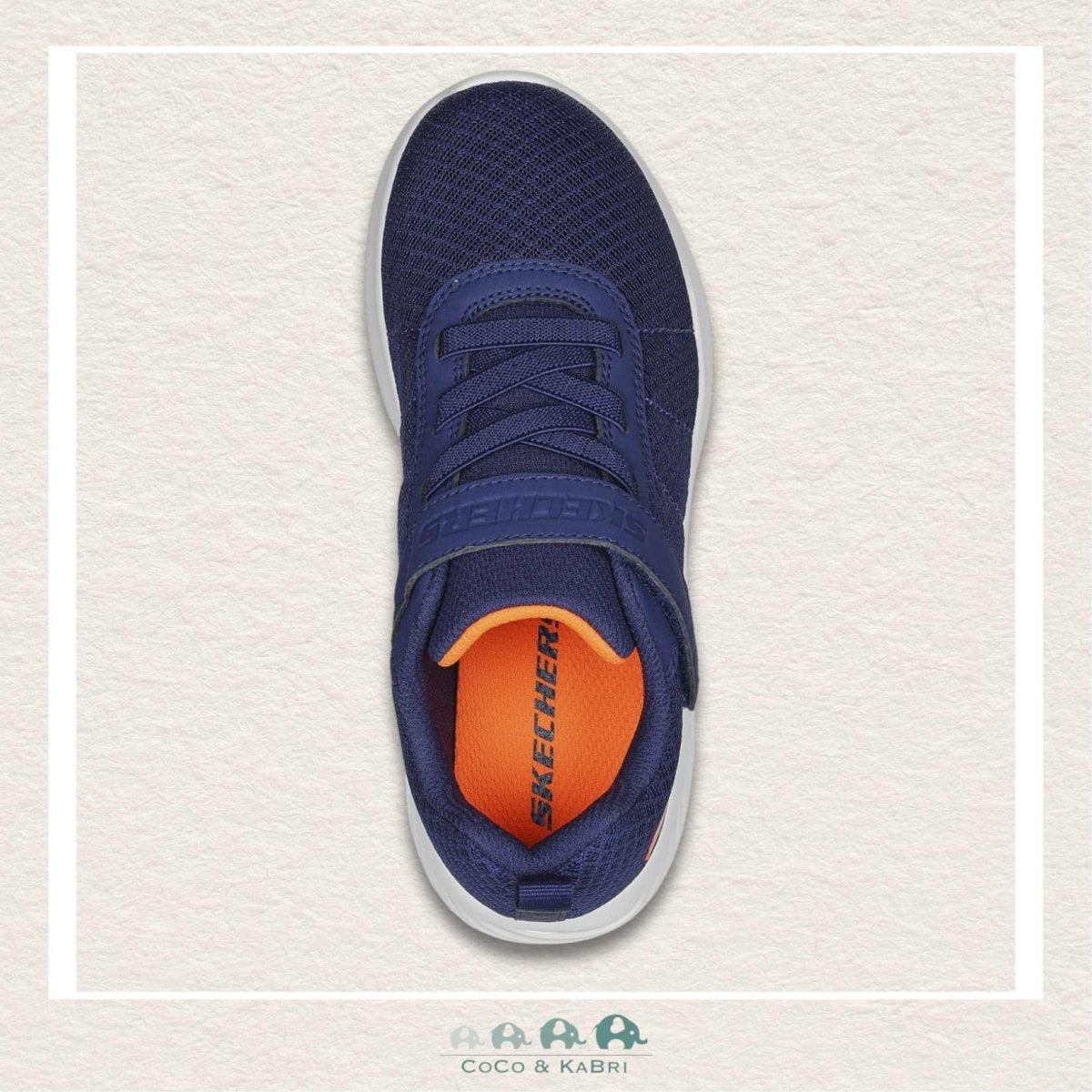 Skechers: Bounder Baronik (Z4 - 145), CoCo & KaBri Children's Boutique