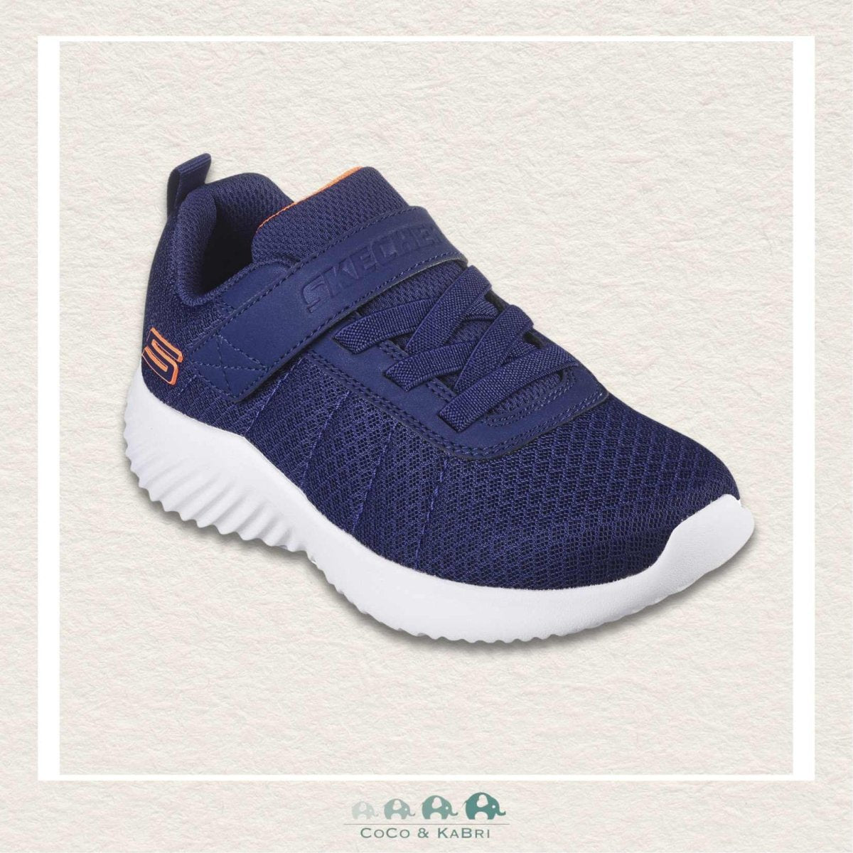 Skechers: Bounder Baronik (Z4 - 145), CoCo & KaBri Children's Boutique