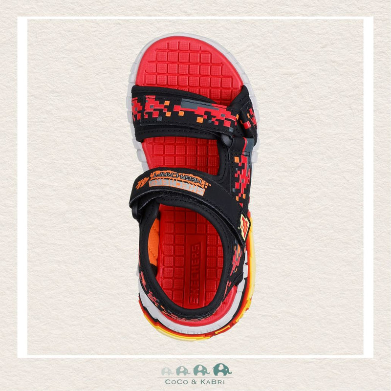 Skechers Boys MegaSplash 4K, CoCo & KaBri Children's Boutique