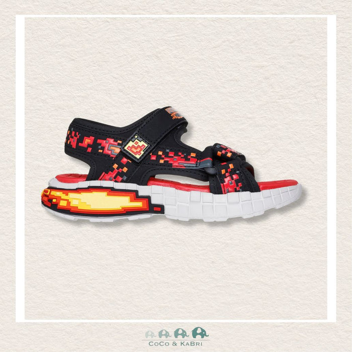Skechers Boys MegaSplash 4K, CoCo & KaBri Children's Boutique