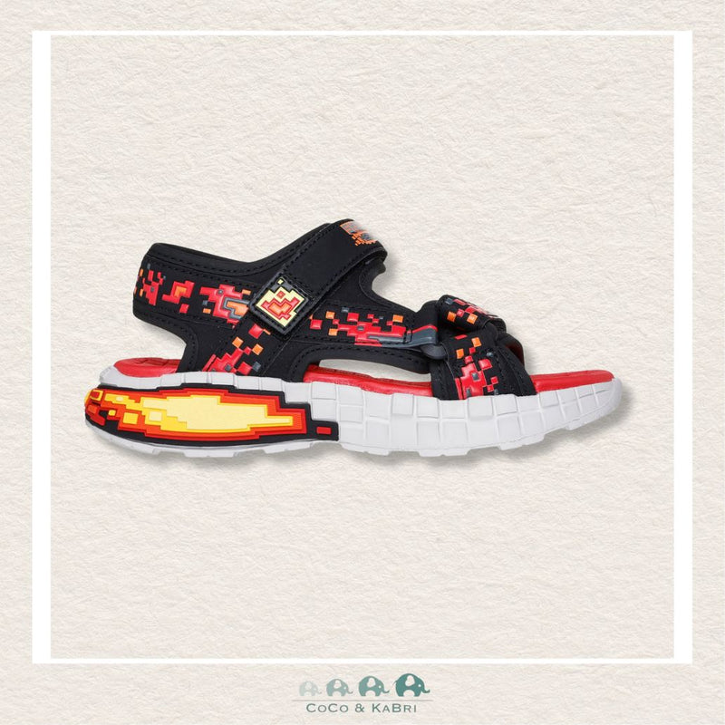 Skechers Boys MegaSplash 4K, CoCo & KaBri Children's Boutique