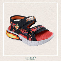 Skechers Boys MegaSplash 4K, CoCo & KaBri Children's Boutique