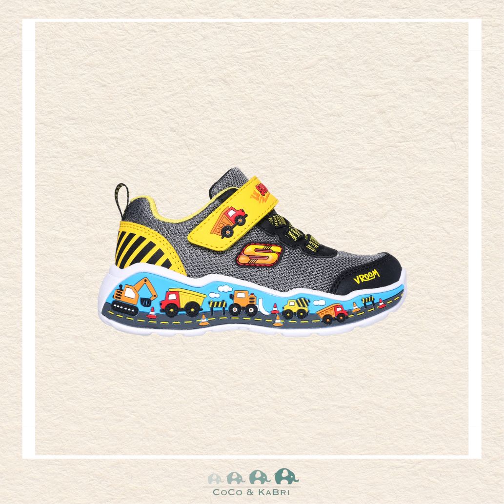 Skechers: Boys Play Scene (O3), CoCo & KaBri Children's Boutique