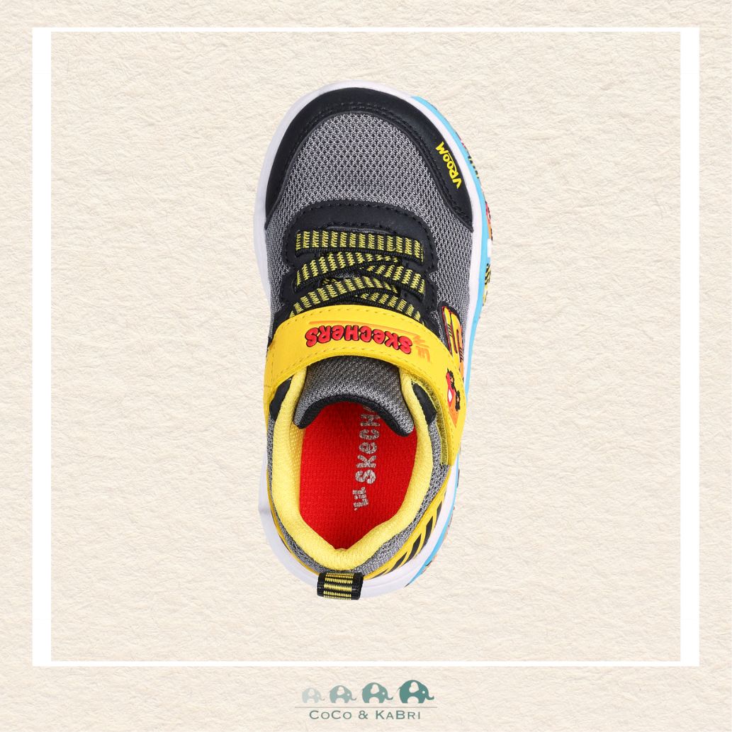 Skechers: Boys Play Scene (O3), CoCo & KaBri Children's Boutique