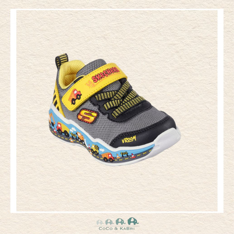 Skechers: Boys Play Scene (O3), CoCo & KaBri Children's Boutique